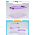 Home organization clear fresh pp plastic food storage box with best price